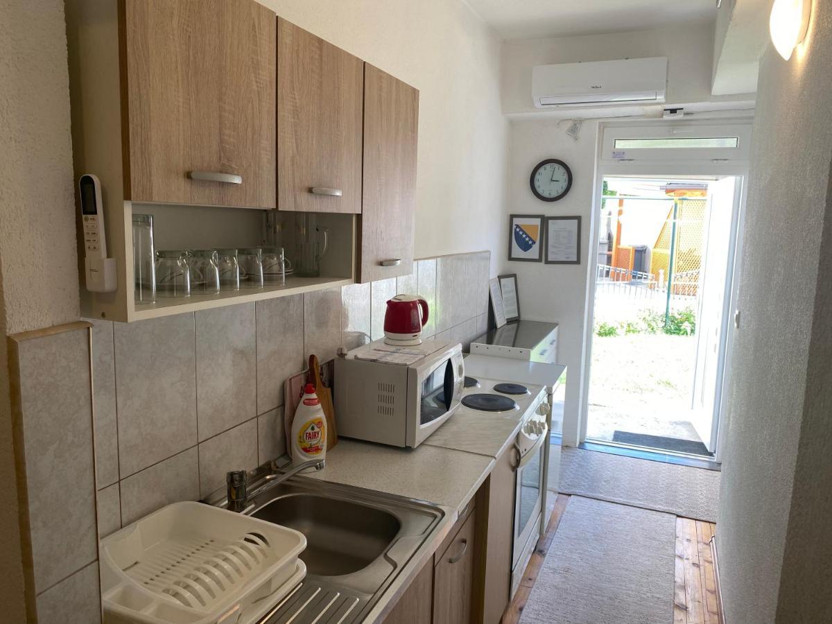 Lav Apartments Bihac Exterior photo